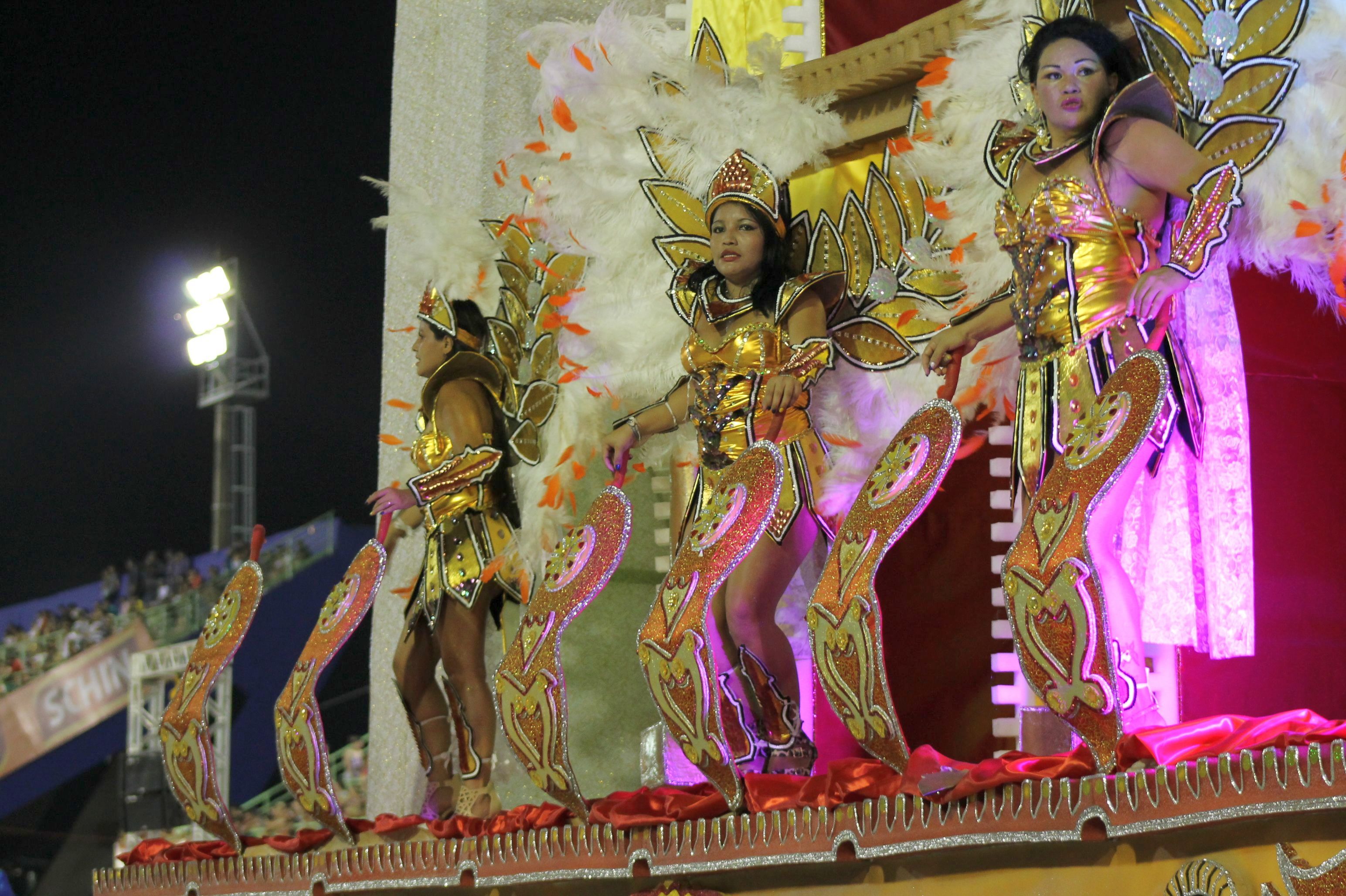 Do Grupo Especial, "Sem Compromisso" recebe Chico da Silva