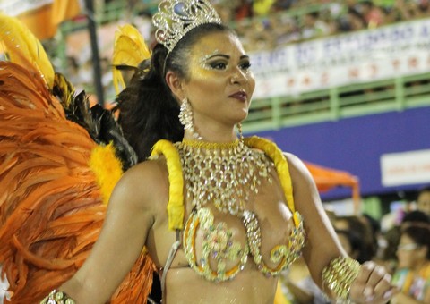 Do Grupo Especial, "Sem Compromisso" recebe Chico da Silva