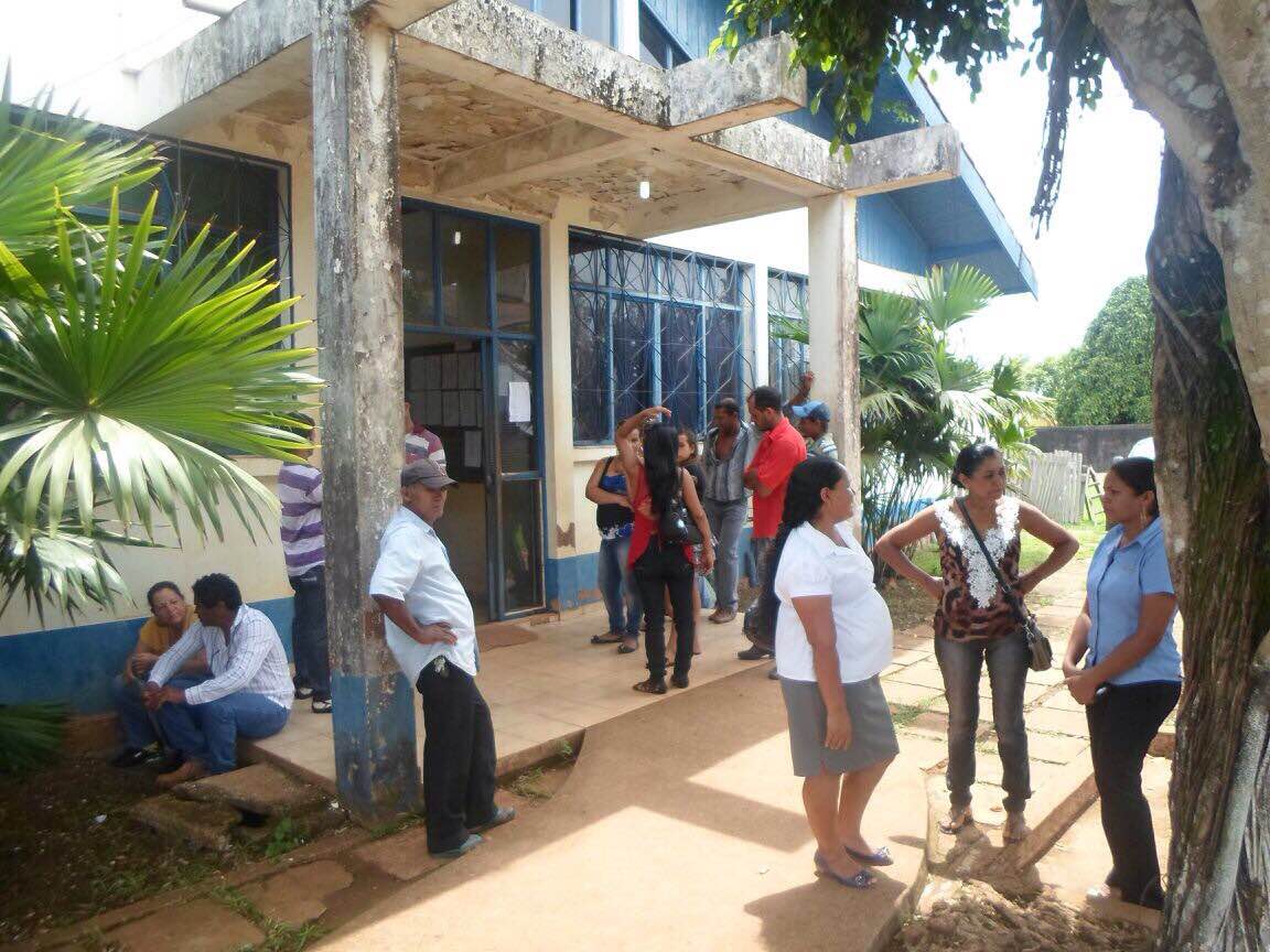 TJAM realiza mutirão em Apuí