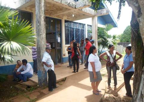 TJAM realiza mutirão em Apuí