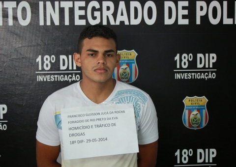 Polícia Civil cumpre mandado de prisão no bairro Terra Nova