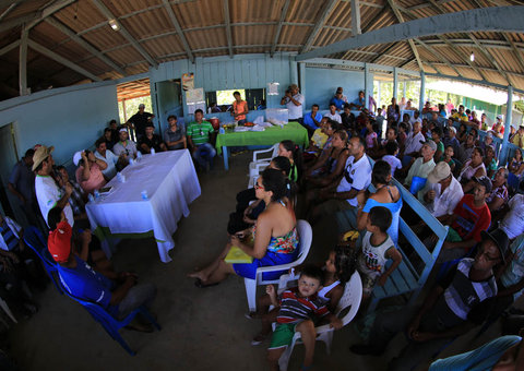 Presidente Figueiredo vai ter 600 tanques escavados 