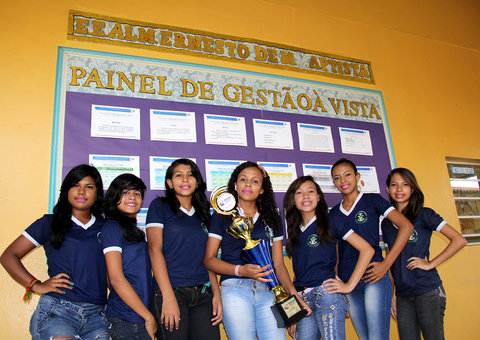 Estudantes intensificam treinos para participar de competições no Paraná