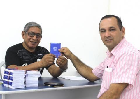 Ouvidoria Itinerante realiza ação em faculdade