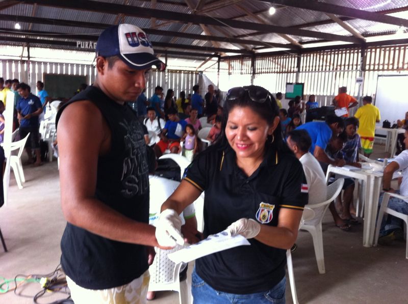 Governo realiza atendimento social de 1,3 mil famílias em São Gabriel da Cachoeira