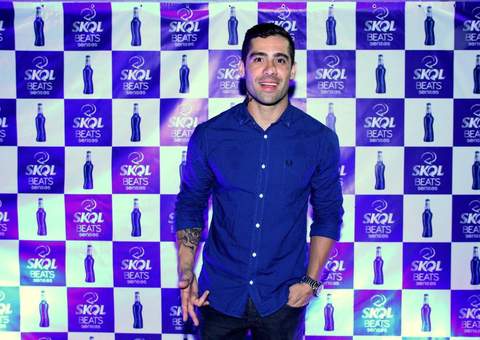 Ex-BBB Yuri faz sua primeira aparição após escândalo de agressão