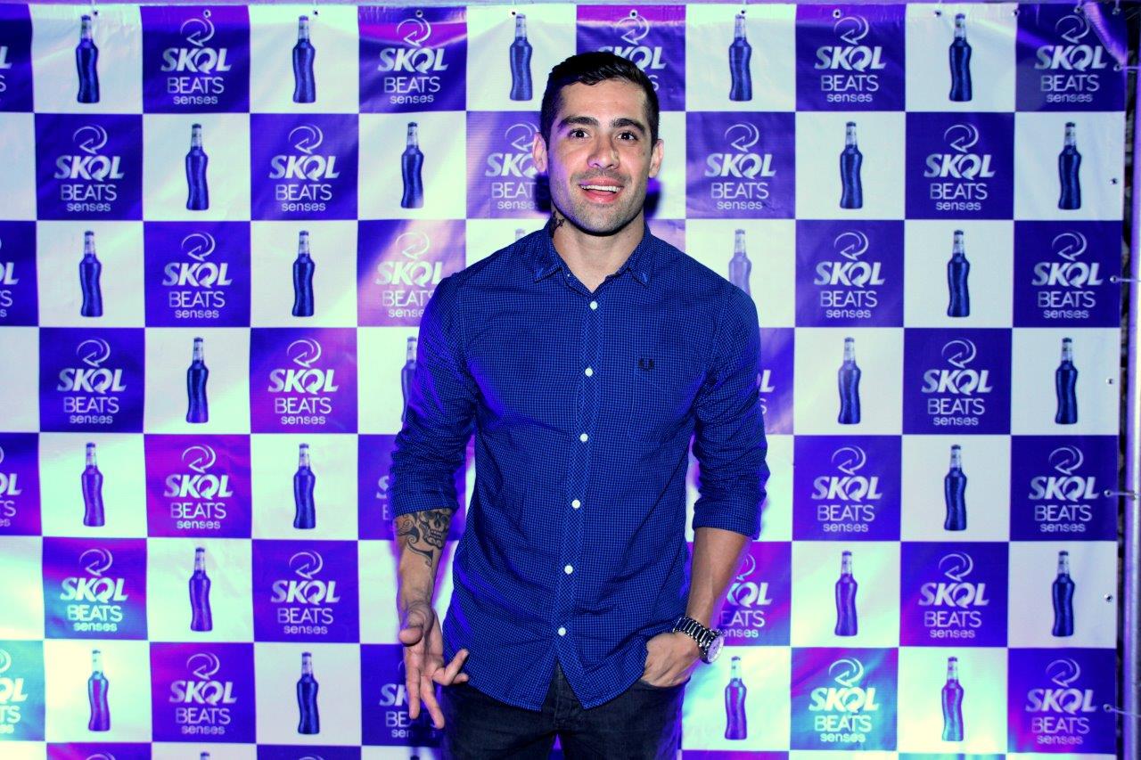 Ex-BBB Yuri faz sua primeira aparição após escândalo de agressão