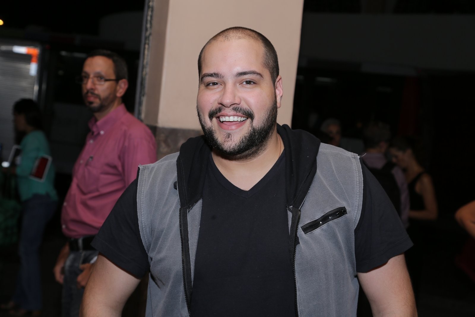 Tiago Abravanel e filho de Tim Maia brigam por musical