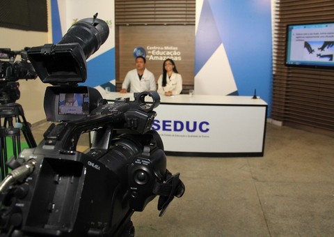 Centro de Mídias vai levar educação para 40 mil estudantes