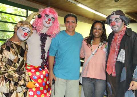 Projeto Arte no Parque será expandido para outras áreas protegidas de Manaus