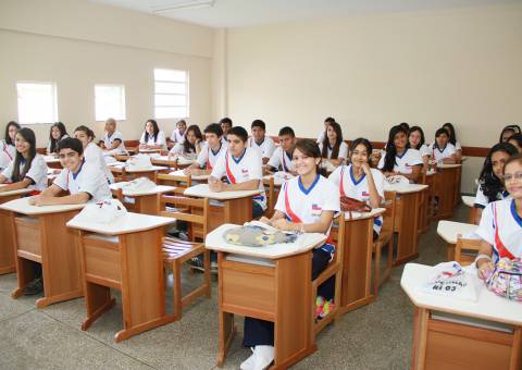 Amazonas registra mais de 205 mil inscrições no Enem