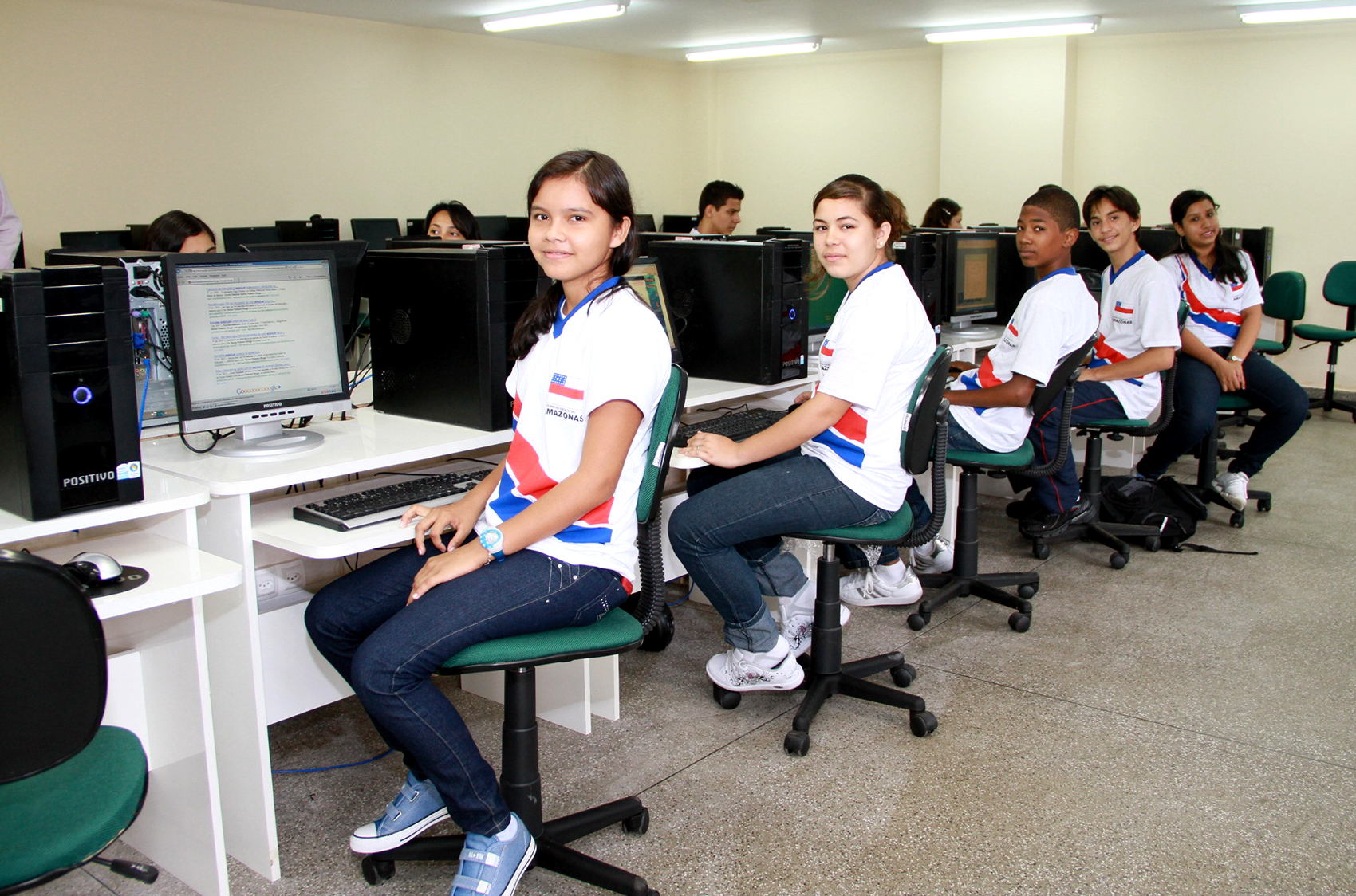 Seduc inicia seleção para estagiários de nível médio