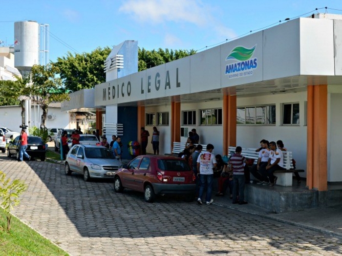 Estoquista é executado a tiros ao lado da mãe no Monte Sião