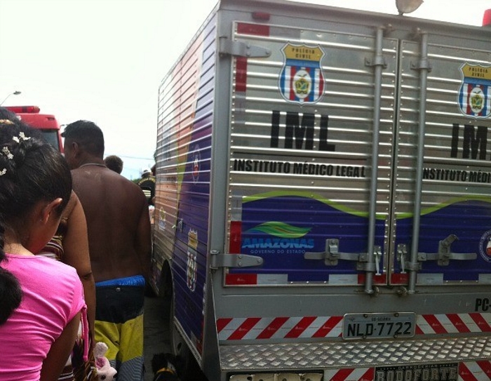 Homem agredido a pauladas na cabeça não resiste e morre 