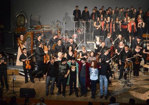 Hoje é dia  de Rock no Porão do Alemão 