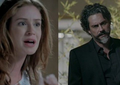 Império: Maria Isis pedirá tempo a José Alfredo