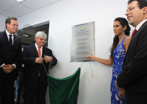 Procuradoria da República no Amazonas inaugura novo prédio anexo