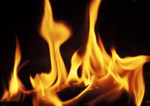 Incêndio mata duas crianças no Lagoa Azul