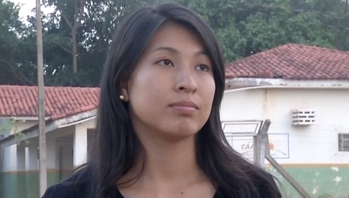 Quero ajudar meu povo, diz índia aprovada em medicina em duas federais