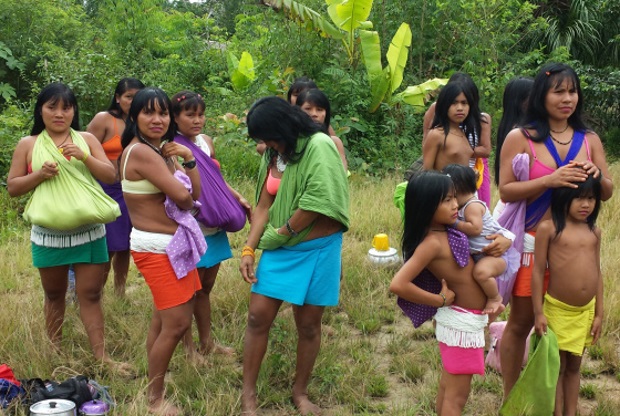  Justiça Eleitoral realiza eleições em terras indígenas