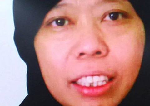 Indonésia nega clemência a brasileio mas pede à Arábia Saudita