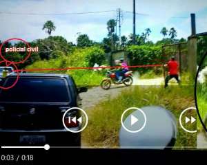 Erros que resultaram na morte do policial Cota