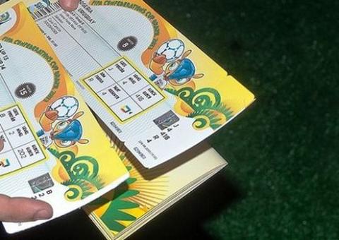 Veja quem recebeu ingressos pagos pelo contribuinte para jogos da Copa em Manaus