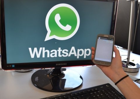 Veja suas mensagens do WhatsApp na tela do computador