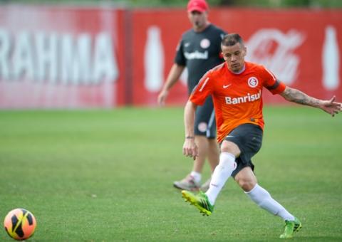 Inter tem quatro desfalques para enfrentar o Atlético-MG