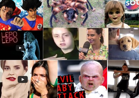 #CulturaPop: Relembre 25 dos vídeos que mais fizeram sucesso em 2014