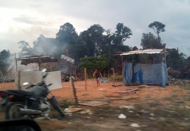 Serafim pede ao MPF que solucione as invasões no Distrito Industrial 2