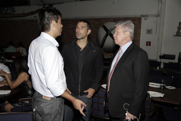 Manaus pode sediar lutas do UFC