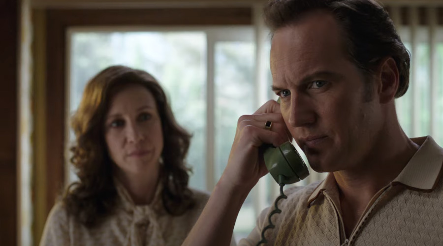 Warner divulga cenas inéditas de Invocação do Mal 3: A Ordem do Demônio