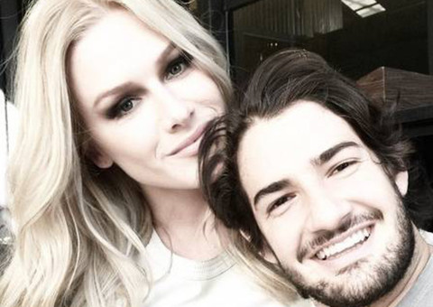 Fiorella Mattheis revela como começou namoro com Alexandre Pato 