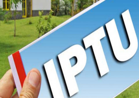  APROVEITE: IPTU  pode ser pago até sexta-feira, sem juros
