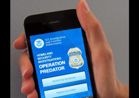 iPhone cria aplicativo para denunciar suspeitos de pedofilia