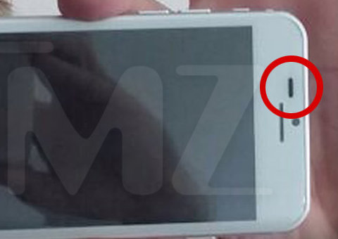  Vaza possível foto de iPhone 6 com carregador wireless