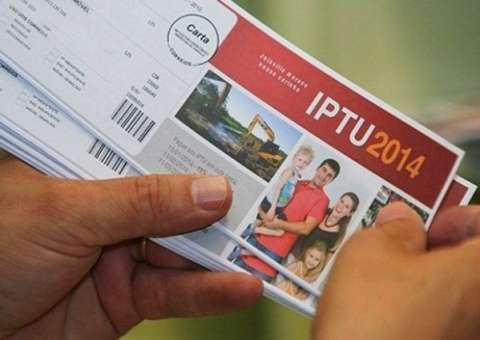 IPTU 2014 vence no dia 14 de março e cota única tem desconto de 17%