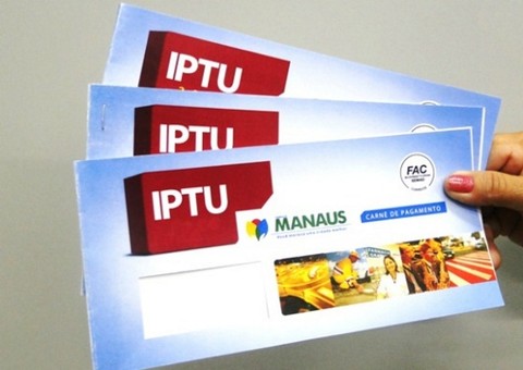 IPTU 2015 já está disponível na internet
