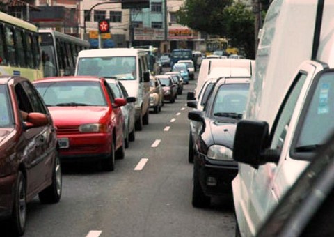 IPVA terá fiscalização automatizada nas ruas 