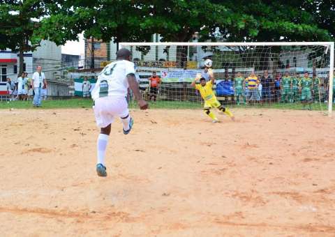 Iranduba conquista torneio de veteranos