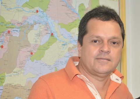 Prefeito de Boca do Acre é preso