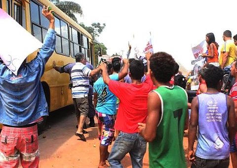 Terreno de dono de jornal é invadido e justiça ordena reintegração de posse