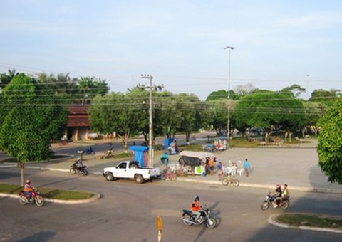 Assaltantes aterrorizam na estrada de Janauari