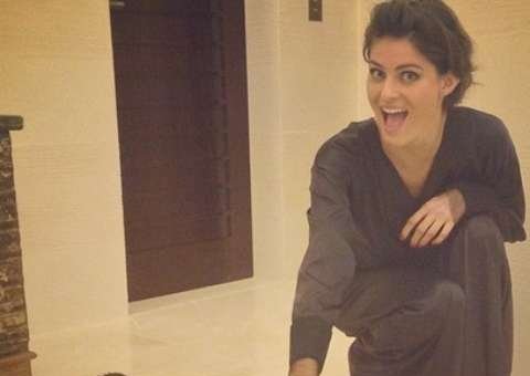 Di Ferrero chinga no Instagram para defender a namorada