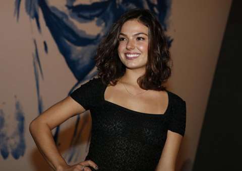 Isis Valverde pode ser a substituta de Ana Paula Arósio em Musical