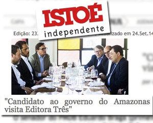 "ISTOÉ" APENAS COINCIDÊNCIA