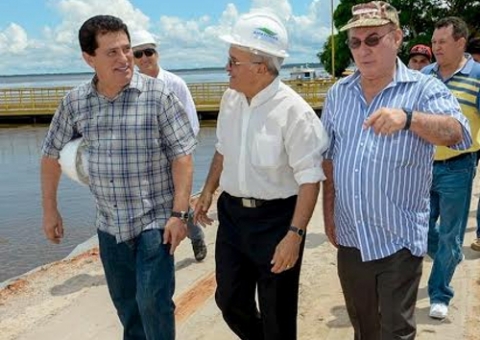 Governo investe R$ 60 milhões em Itacoatiara