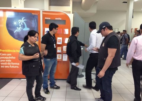 Procon multa agência do banco Itaú