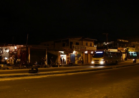 Ao reagir assalto homem é morto a tiros no Jorge Teixeira